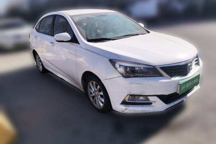 Used Changan Alsvin V7 2015 1.6L Manual Joyride Model China IV Standard
