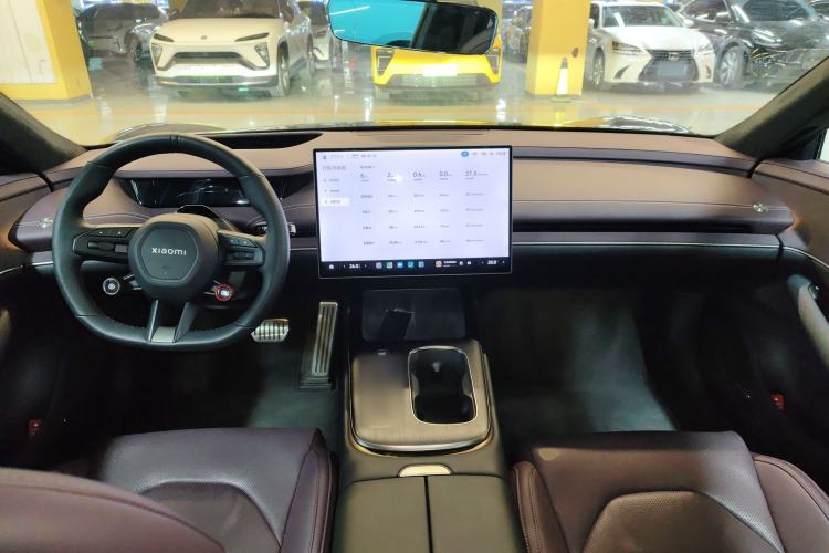 Used  SU7 2024 Four-Wheel Drive Ultra-Long Range Advanced Intelligent Driving Max Edition
