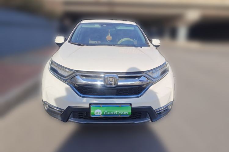 Used Honda CR-V 2019 Rui Hybrid 2.0L 2WD Pure Drive Version China V Emission Standard
