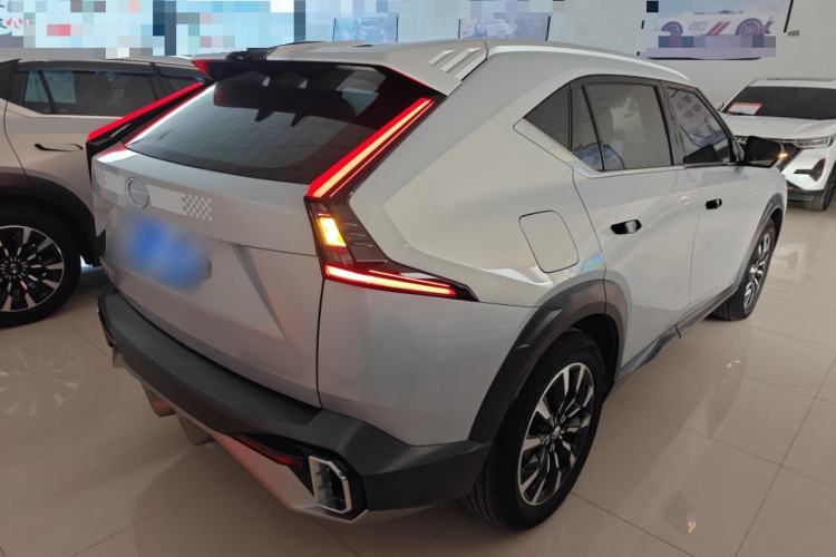 Used GAC Trumpchi EMKOO 2022 1.5T Supernova Pro Edition