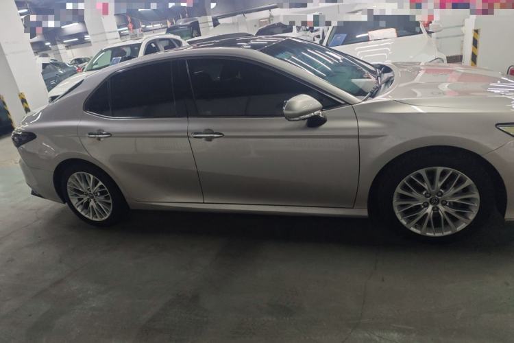 Used Toyota Camry 2018 2.5Q Flagship Edition