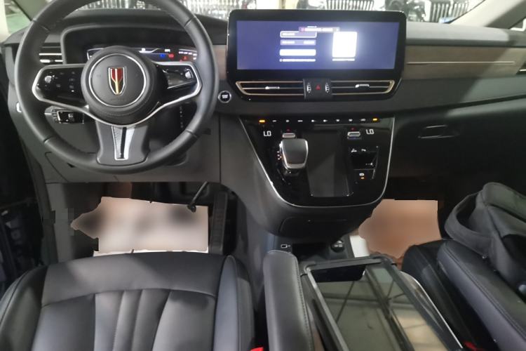 Used Hongqi HQ9 PHEV 2024 2.0T Four-Wheel Drive Business Edition
