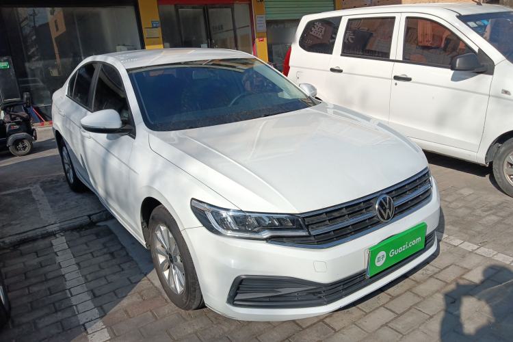 Used Volkswagen Bora 2021 1.5L Automatic Fashionable Smart Connectivity Version
