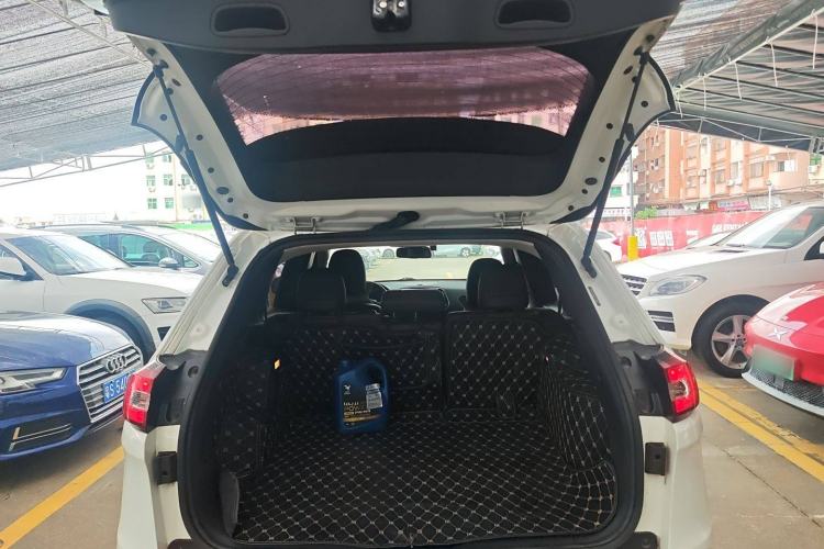 Used  Cherokee 2017 2.4L Leading Edition
