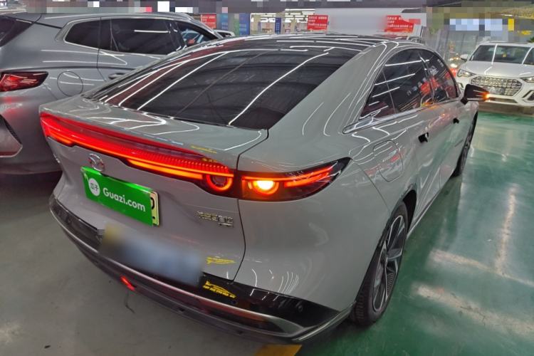 Used Mazda EZ-6 2024 Pure Electric 600 ZhiZun Edition
