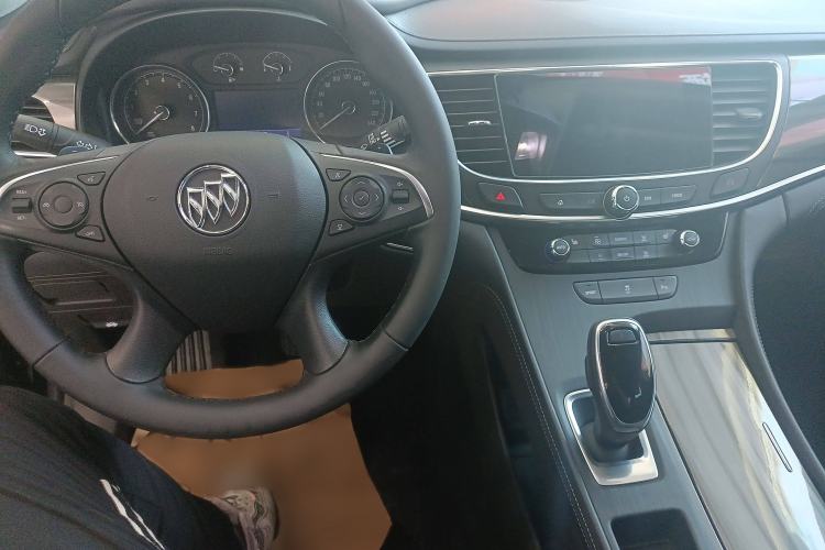 Used Buick LaCrosse 2020 652T Luxury Version