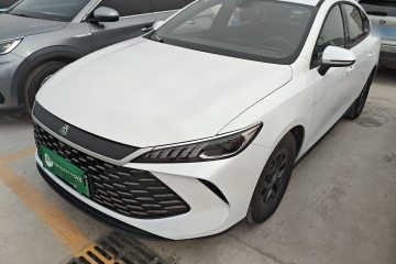 Used BYD Qin PLUS 2025 DM-i Smart Drive 55KM Leading Model