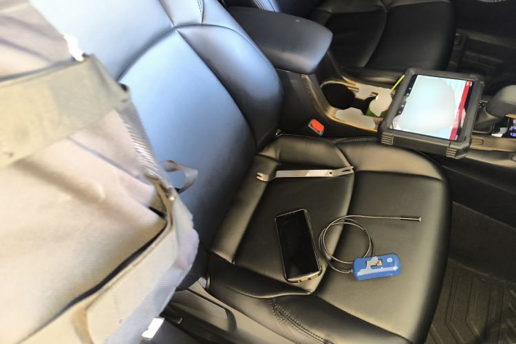 Used Toyota FRONTLANDER 2022 2.0L CVT Leading Edition