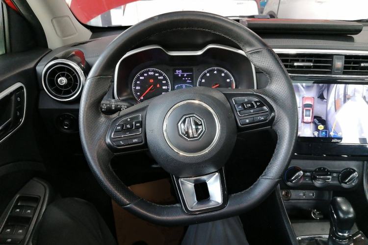 Used MG ZS 2018 1.5L Automatic Luxury Edition China V Standard
