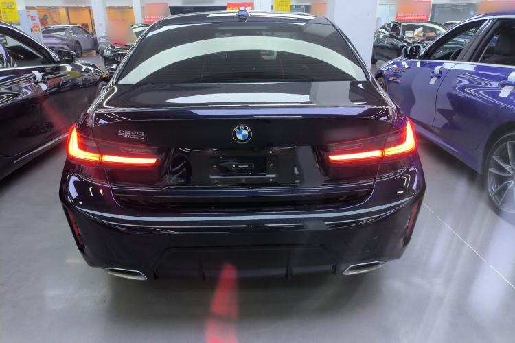 Used BMW 3 Series 2025 325Li M Sport Package
