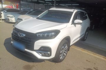 Used Chery Tiggo 8 2024 Honor Edition 230TCI Automatic Excellence Version 7 Seats