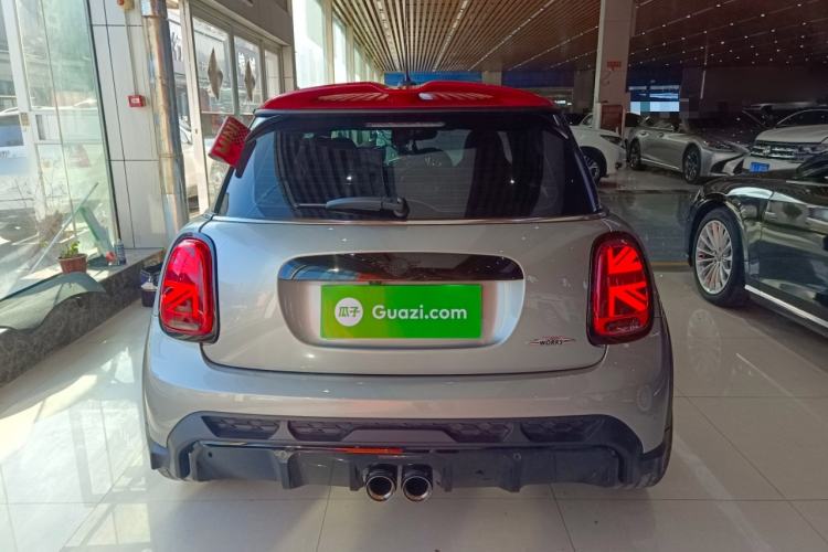 Used  MINI 2023 Updated 2.0T COOPER S Racing Driver
