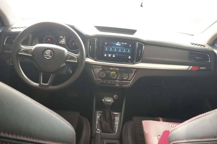 Used Skoda Kamiq 2020 GT TSI 230 DSG Flagship Edition China VI standard
