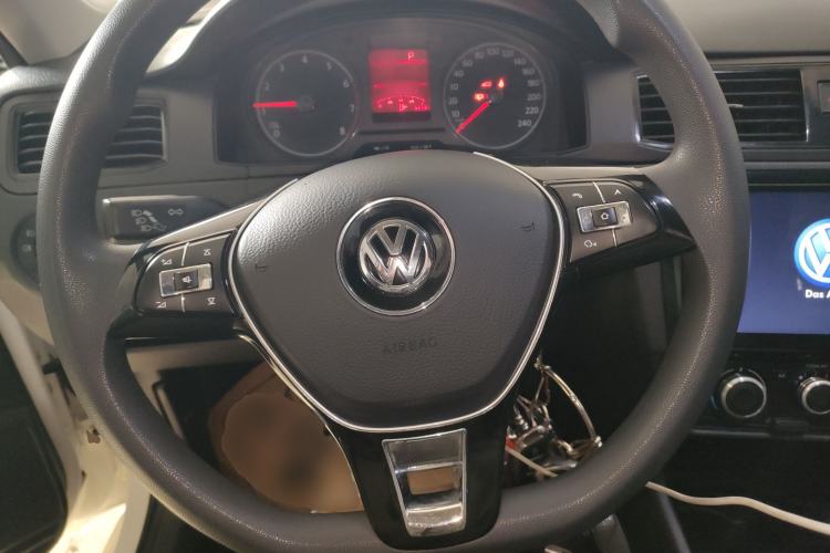 Used Volkswagen Santana 2021 1.5L Automatic Fashion Edition
