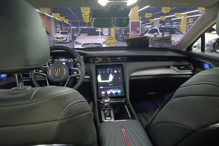 Used Hongqi H5 2023 2.0T Automatic Smart Connect Flagship Edition
