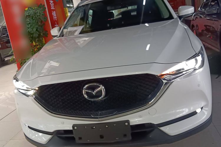 Used Mazda CX-5 2020 2.0L Automatic Two-Wheel Drive ZhiZun Version
