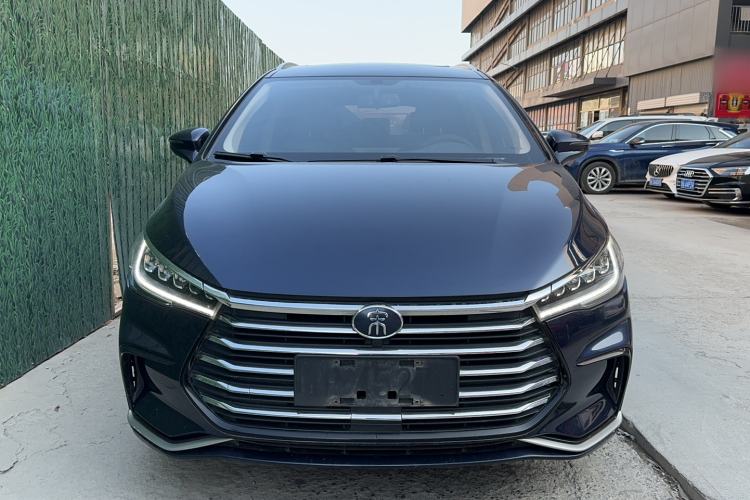 Used BYD Song MAX 2021 Upgraded Model 1.5T Automatic Luxury 7-Seater