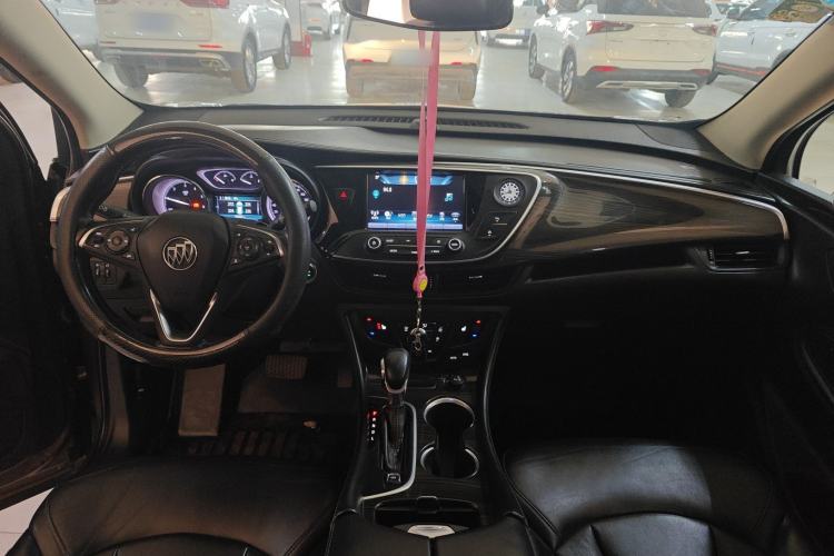 Used Buick Envision 2019 20T Two-Wheel Drive Elite Version China VI Standard