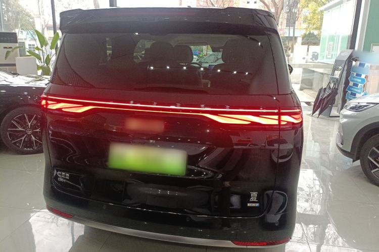 Used BYD Xia 2025 DM-i 1.5T 180km Beyond Edition