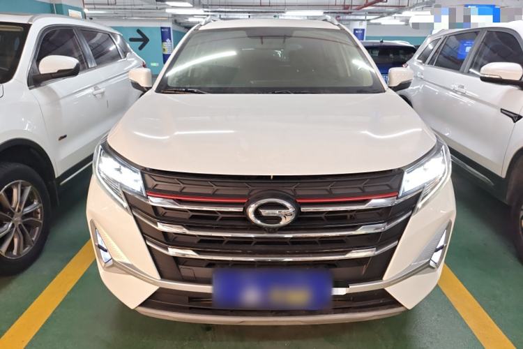 Used GAC Trumpchi GS3 2022 POWER 270T Automatic Luxury Edition
