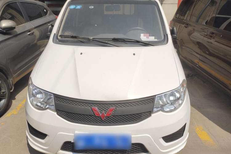 Used Wuling Hongguang 2020 1.2L S Base Model China VI LSI