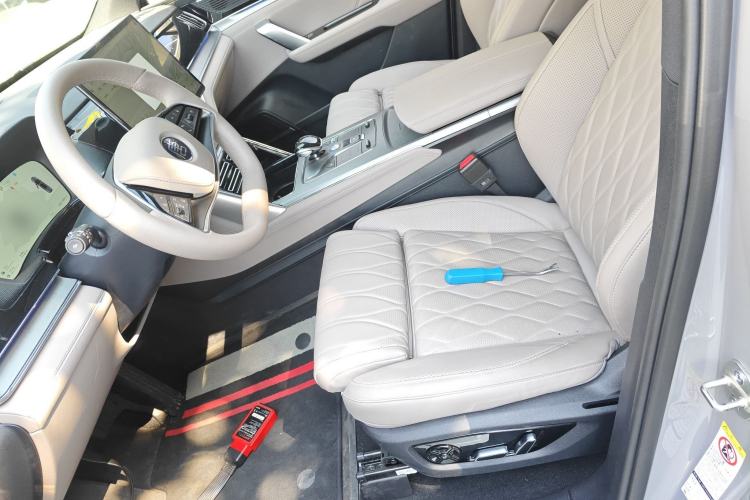 Used BYD Tang New Energy 2025 Intelligent Driving Version DM-i 115KM Flagship Edition
