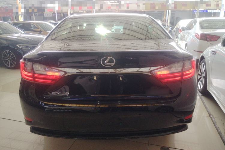 Used Lexus ES 2015 200 Elite Edition
