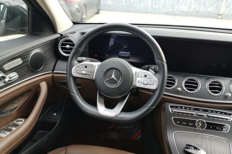 Used Mercedes-Benz E-Class 2020 Restyled E 300 L Sporty and Stylish Edition
