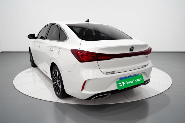 Used Changan Eado 2022 PLUS Blue Whale NE 1.4T GDI DCT Flagship Edition
