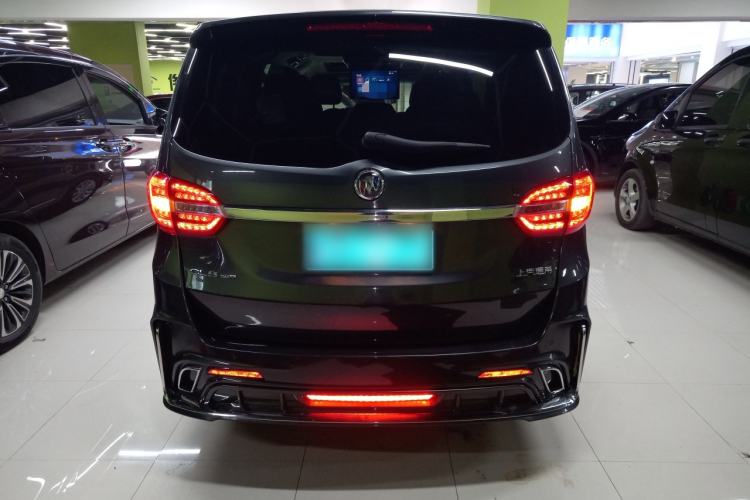 Used Buick GL8 2018 28T Luxury Model China VI Standard
