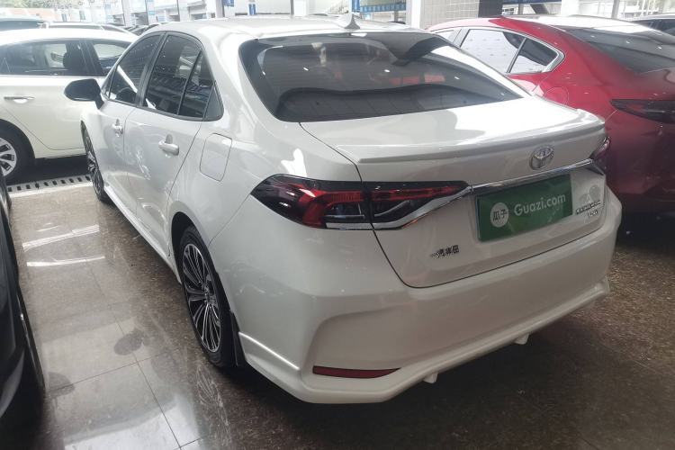 Used Toyota Corolla 2019 1.2T S-CVT Sport Edition
