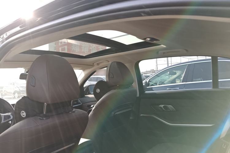 Used BMW 3 Series 2021 Second Facelift 325Li M Sport Package