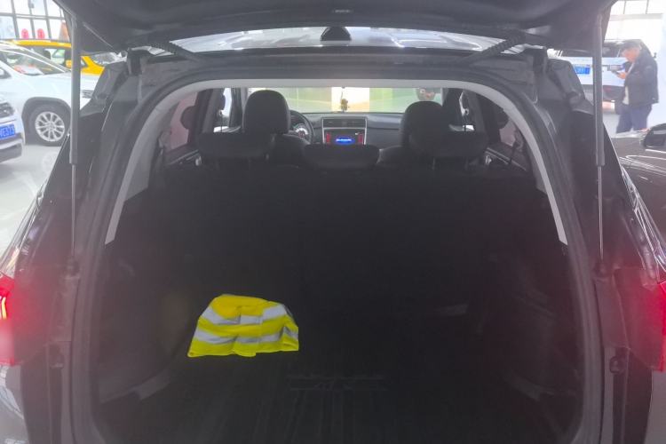 Used Haval M6 2019 1.5T DCT Two-Wheel Drive Elite Version China VI Standard
