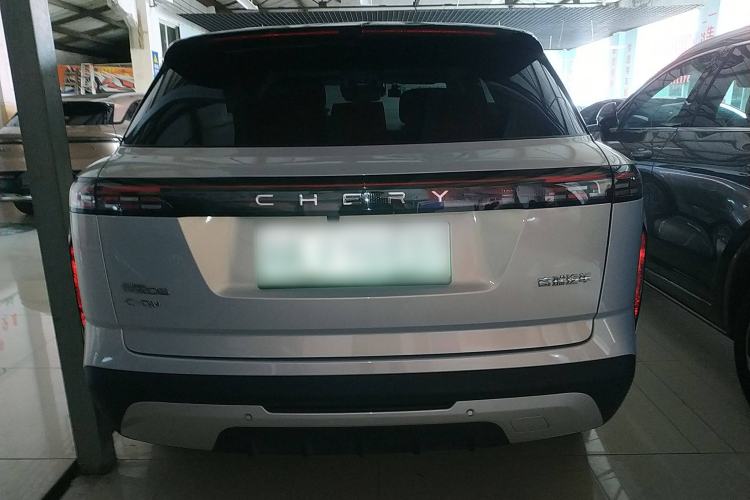 Used Chery Explore 06 C-DM 2024 Luxury Model
