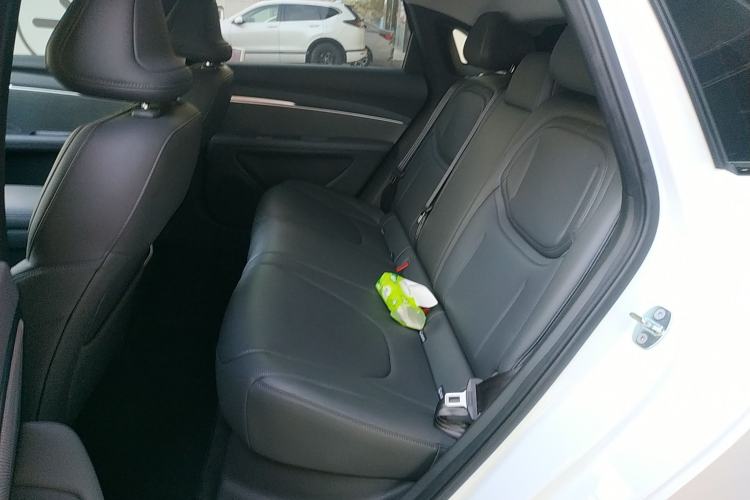 Used XPeng MONA M03 2024 620 with Ultra-Long Range
