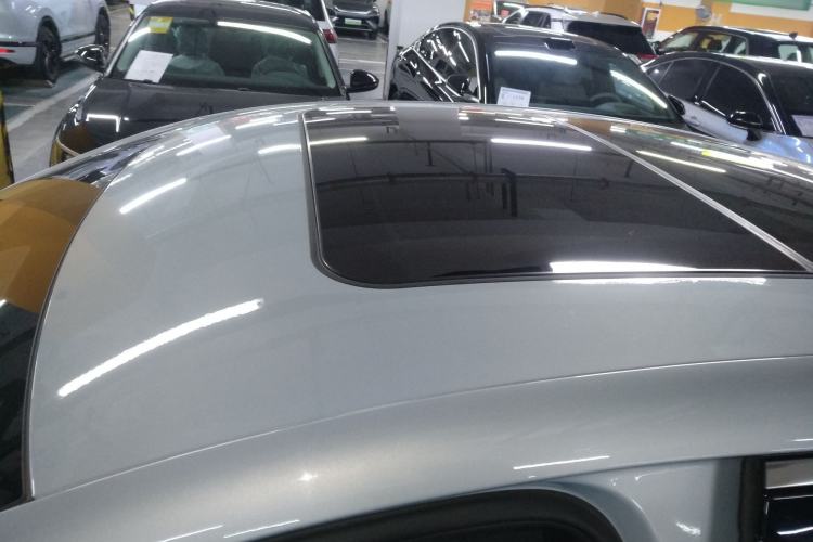 Used BYD Qin L 2025 EV 545KM Beyond Version
