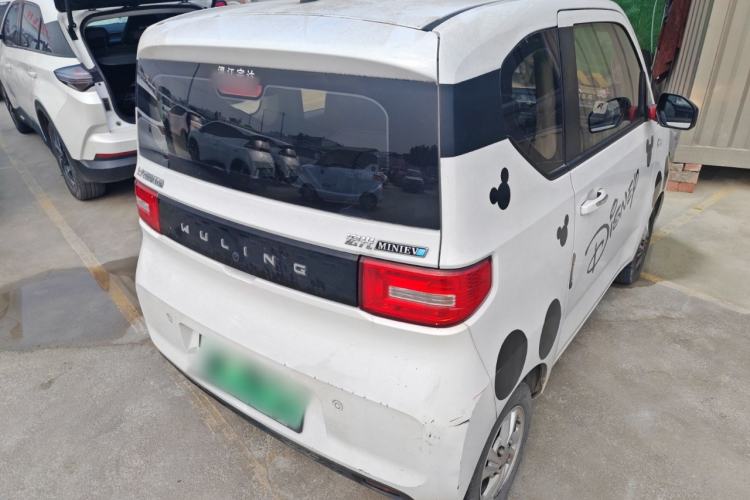 Used Wuling Hongguang MINIEV 2020 Enjoyment Model Lithium Iron Phosphate
