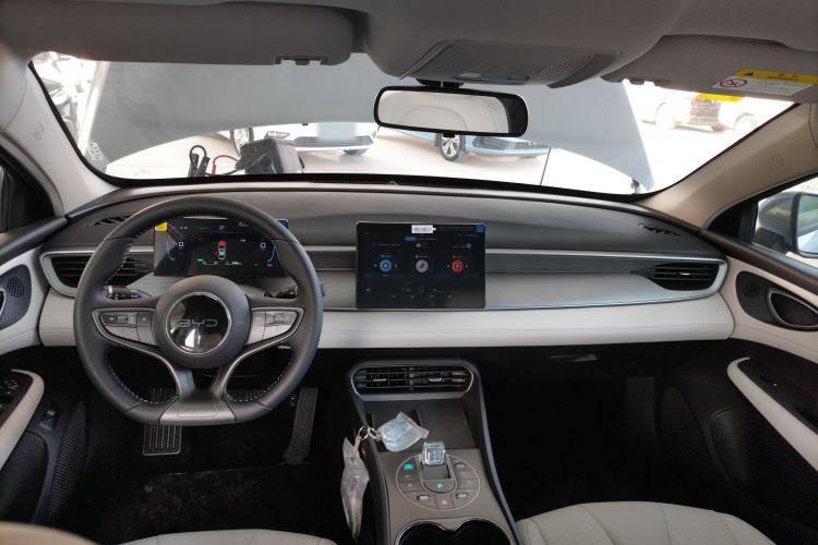 Used BYD Seal 05 DM-i 2025 DM-i Smart Drive 55KM Luxury Model