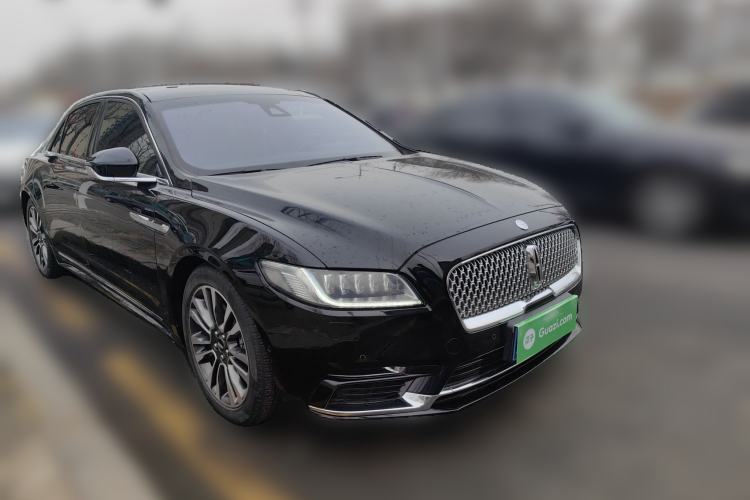 Used Lincoln Continental 2018 3.0T Four-Wheel Drive Prestige Edition