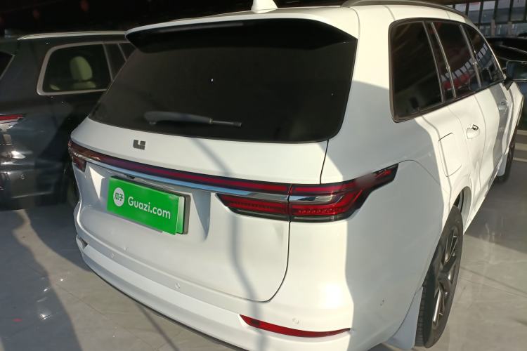 Used Li Auto ONE 2021 Extended-Range 6-Seater Version