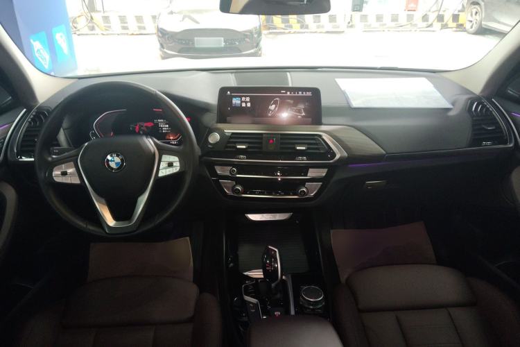 Used BMW X3 2021 xDrive28i Luxury Package
