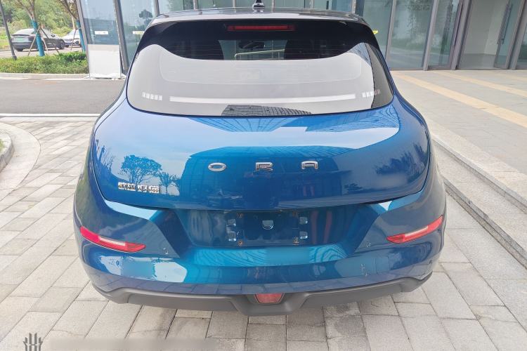 Used ORA Good Cat 2021 400km Standard Range Athena Edition Lithium Iron Phosphate
