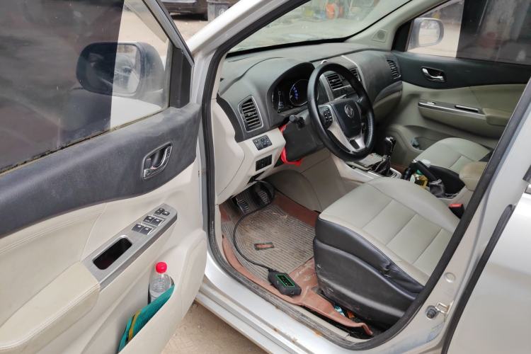 Used FORTHING S500 2016 1.5L Manual Standard Edition