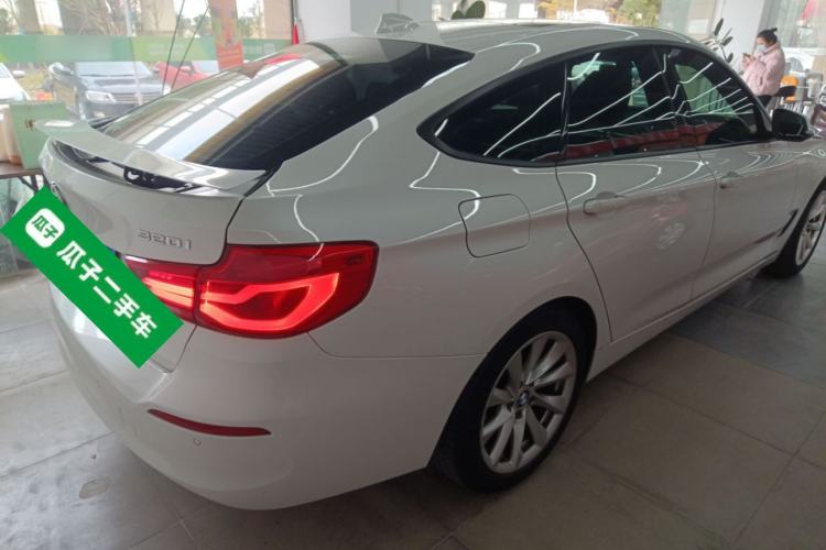Used BMW 3 Series GT 2019 320i Sport Edition