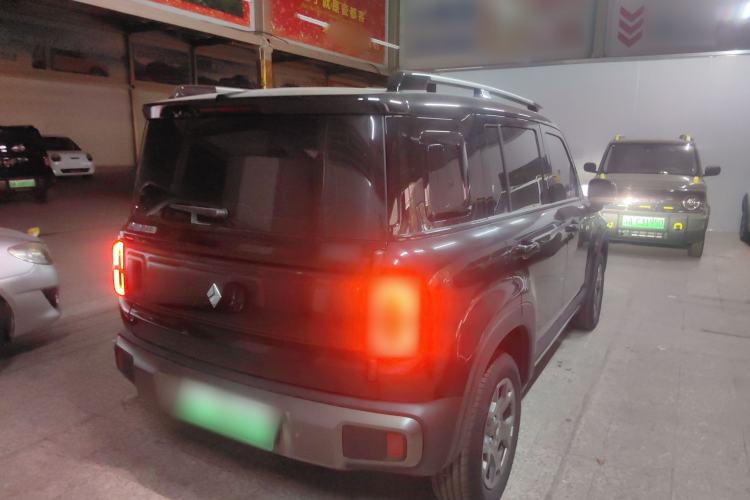 Used Baojun Spark EUV 2026 301km Flagship Edition
