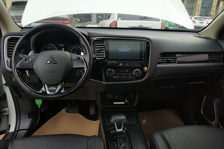 Used Mitsubishi Outlander 2018 2.4L 4x4 Elite Edition 5 Seats