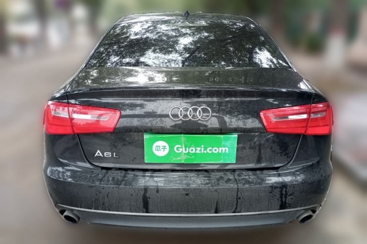 Used Audi A6L 2014 TFSI Standard Model