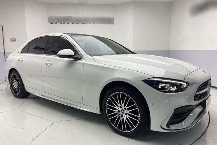 Used Mercedes-Benz C-Class 2023 Restyled C 260 L Sport Edition
