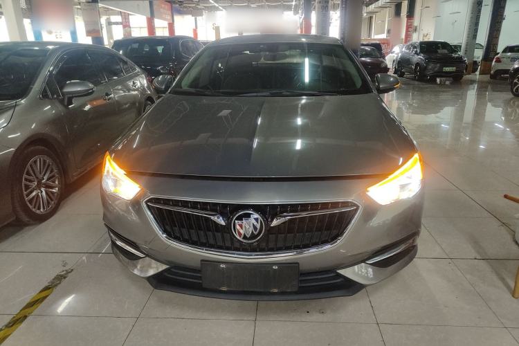 Used Buick Regal 2017 20T Elite Edition
