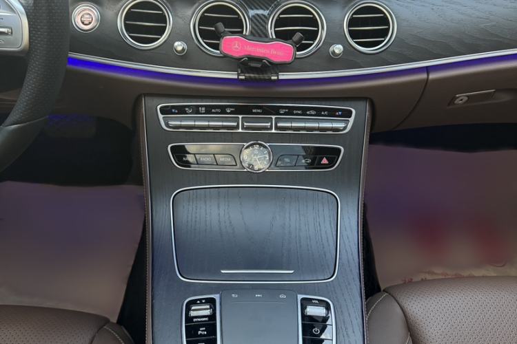 Used Mercedes-Benz E-Class 2020 E 300 L Sporty and Stylish Model
